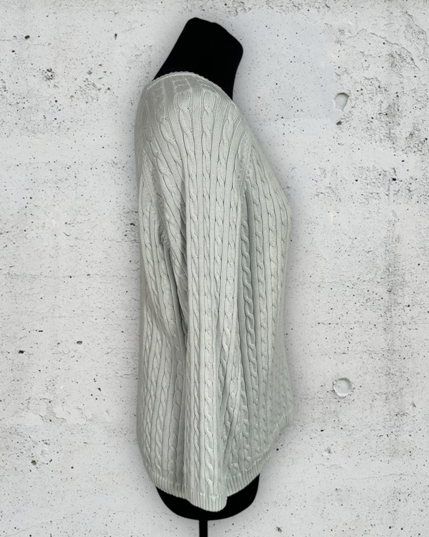 Pull Torsadé Tommy Hilfiger ( XL / 42 / 14 )