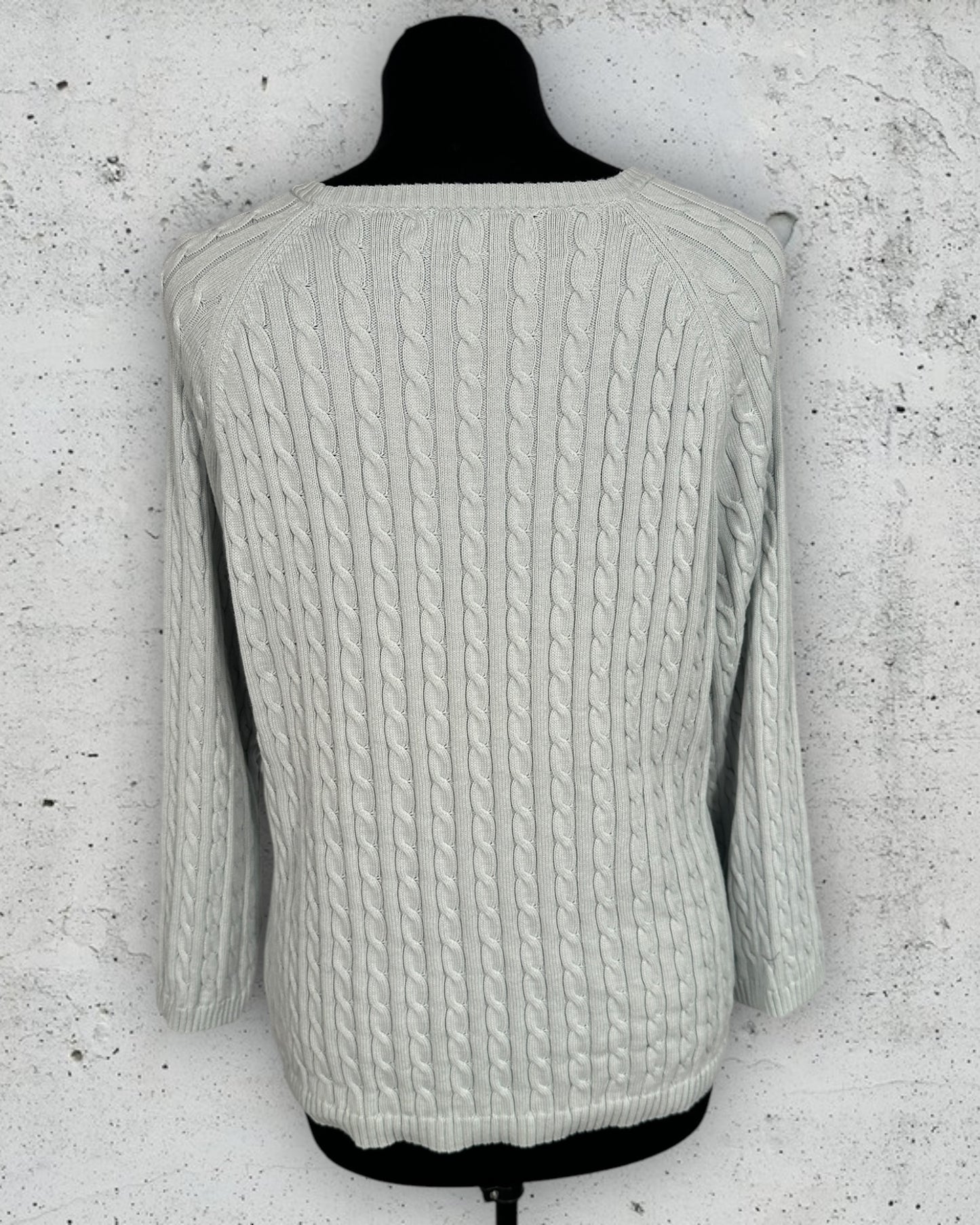 Pull Torsadé Tommy Hilfiger ( XL / 42 / 14 )