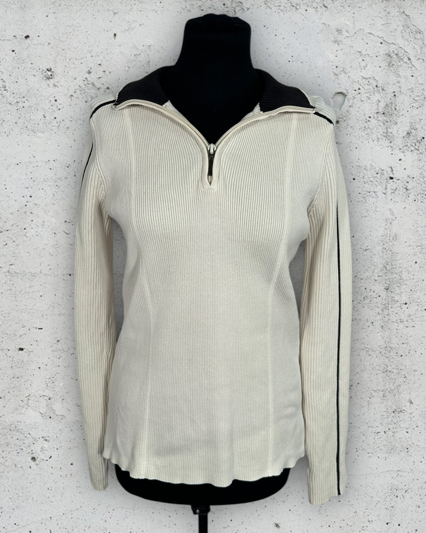 Pull Half Zip Tommy Hilfiger ( S / 36 / 8 )