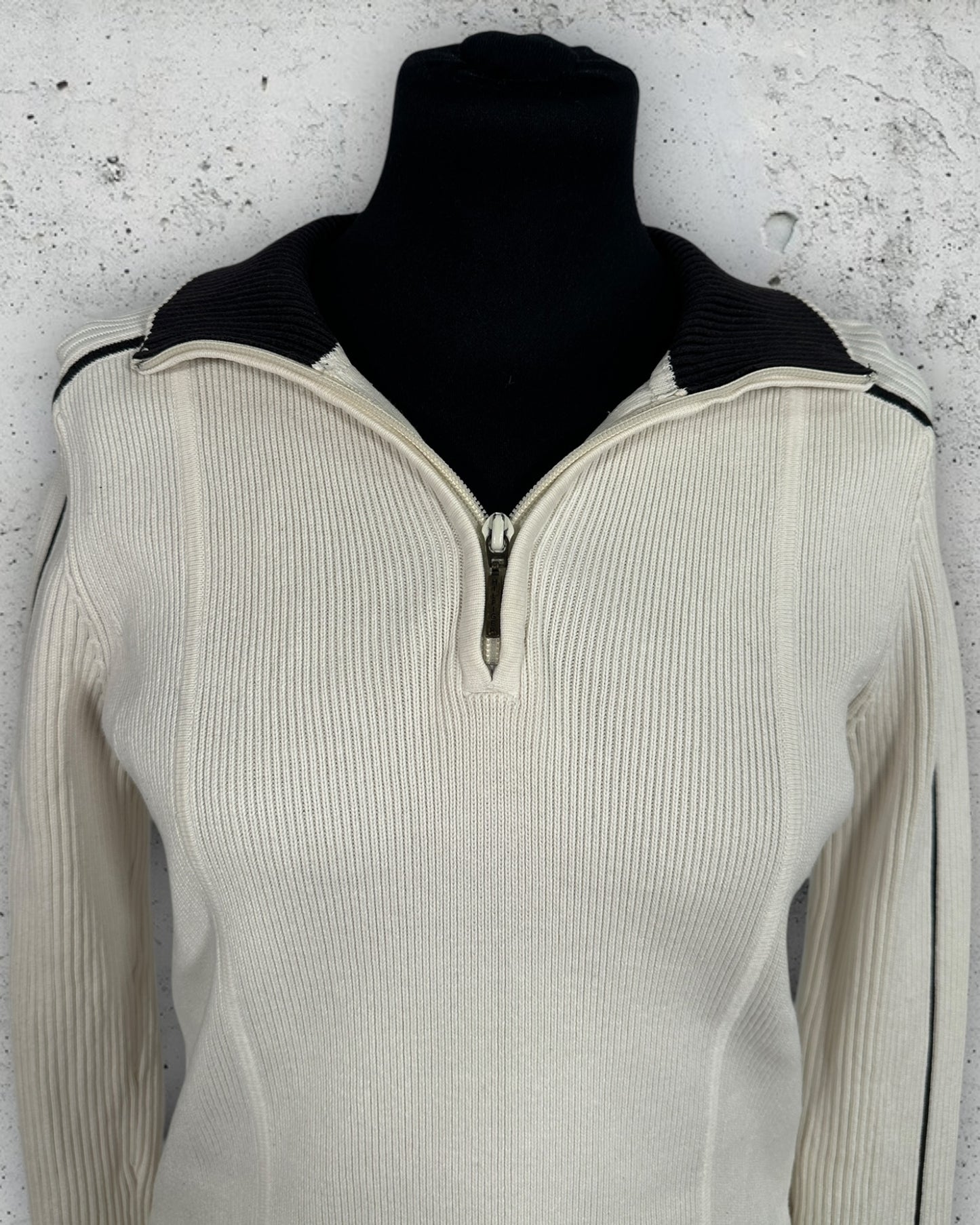 Pull Half Zip Tommy Hilfiger ( S / 36 / 8 )