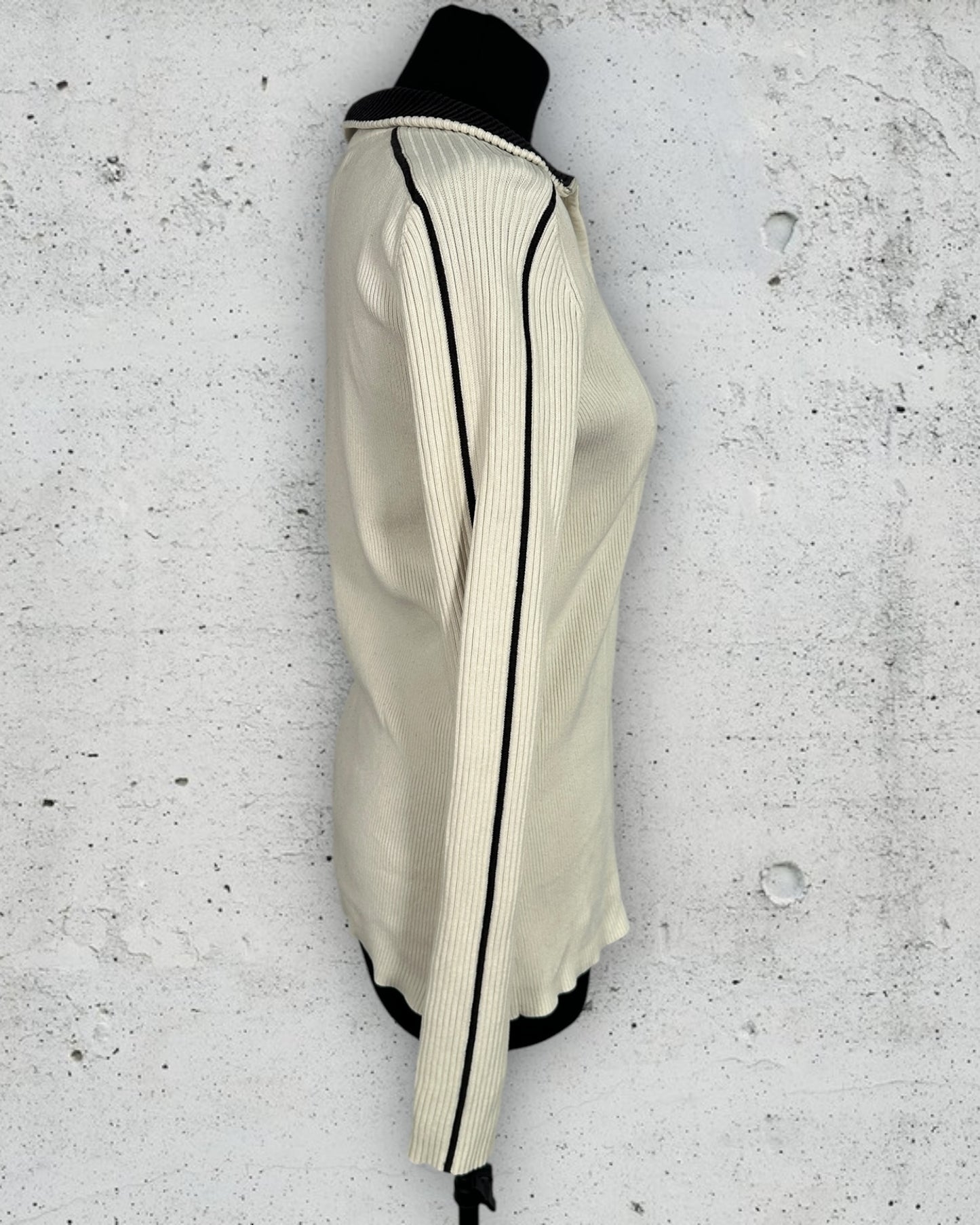 Pull Half Zip Tommy Hilfiger ( S / 36 / 8 )