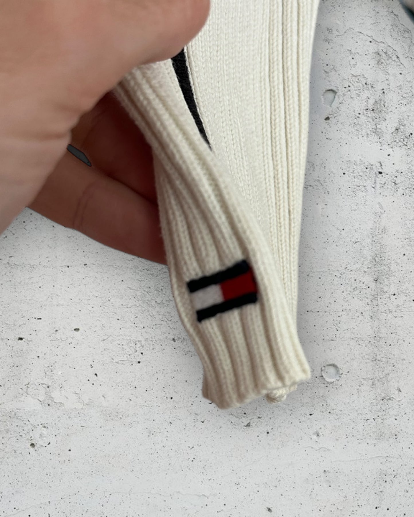 Pull Half Zip Tommy Hilfiger ( S / 36 / 8 )