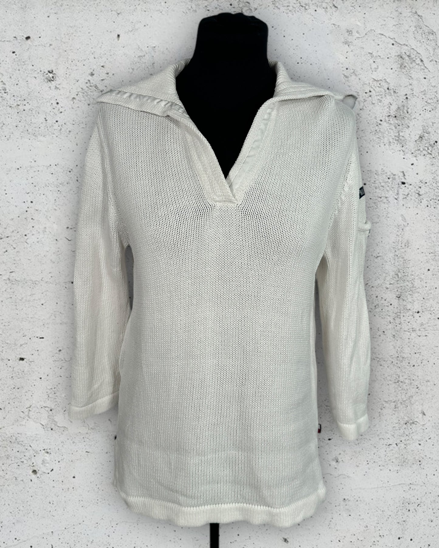 Pull Col V Tommy Hilfiger ( M / 38 / 10 )