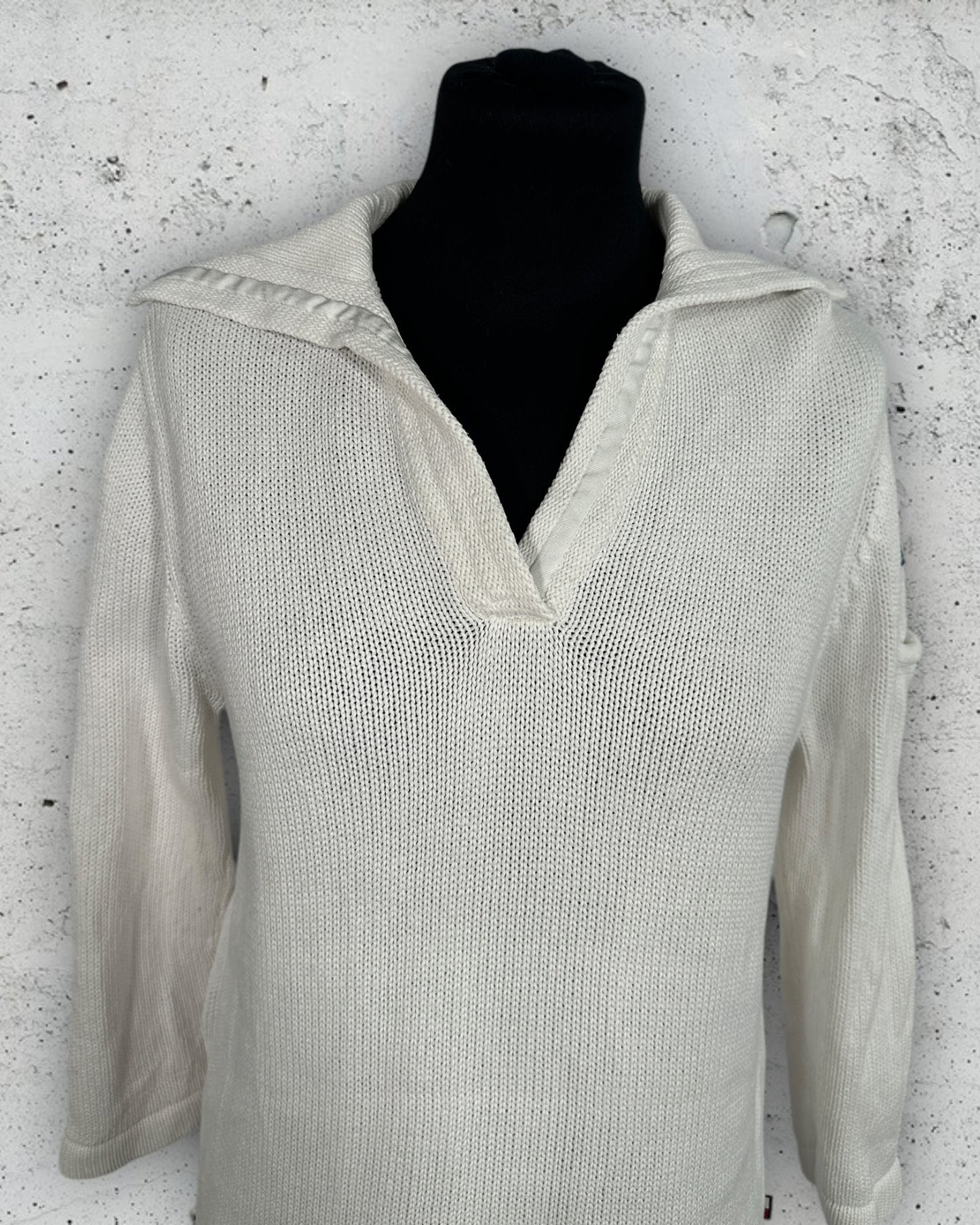 Pull Col V Tommy Hilfiger ( M / 38 / 10 )