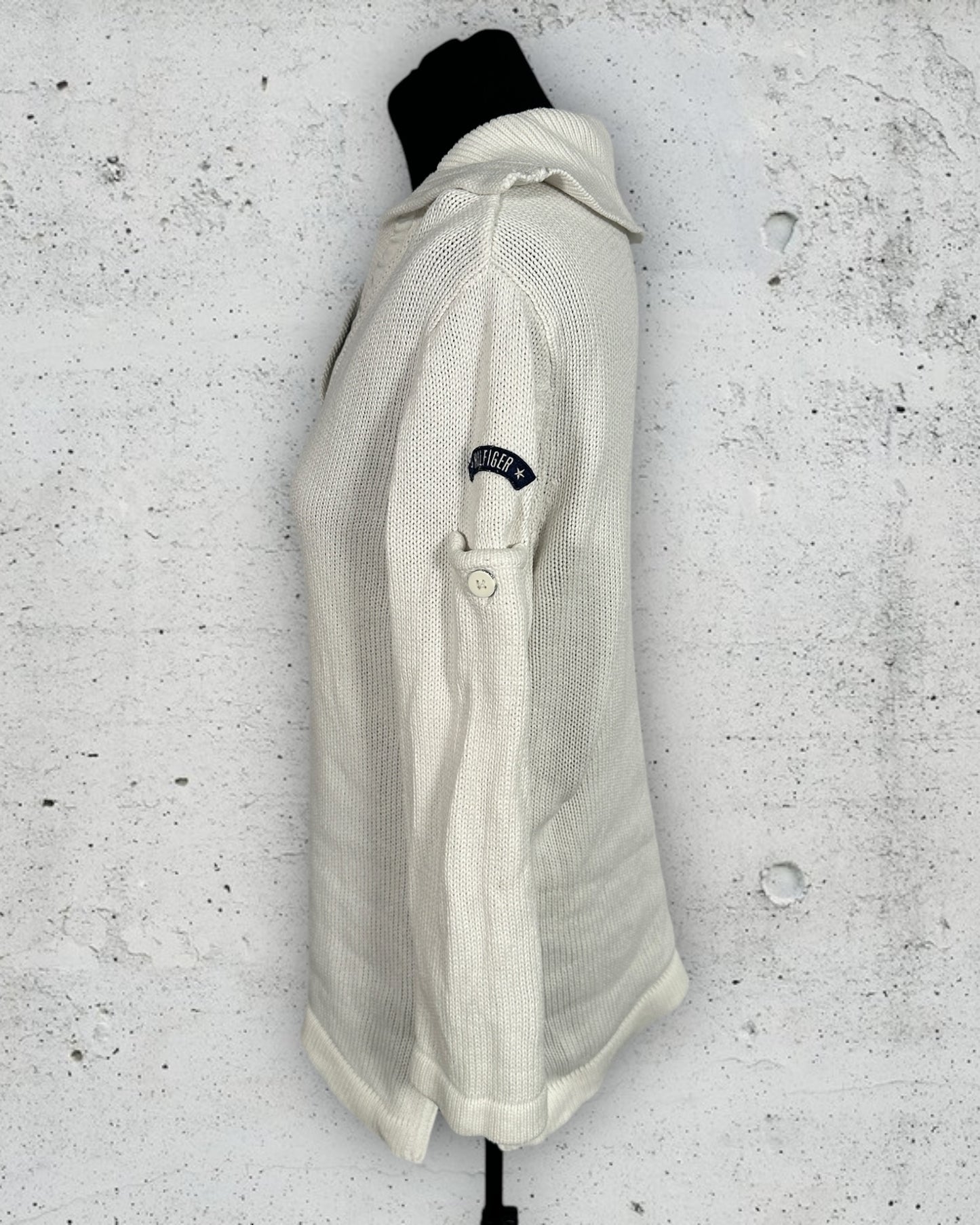 Pull Col V Tommy Hilfiger ( M / 38 / 10 )