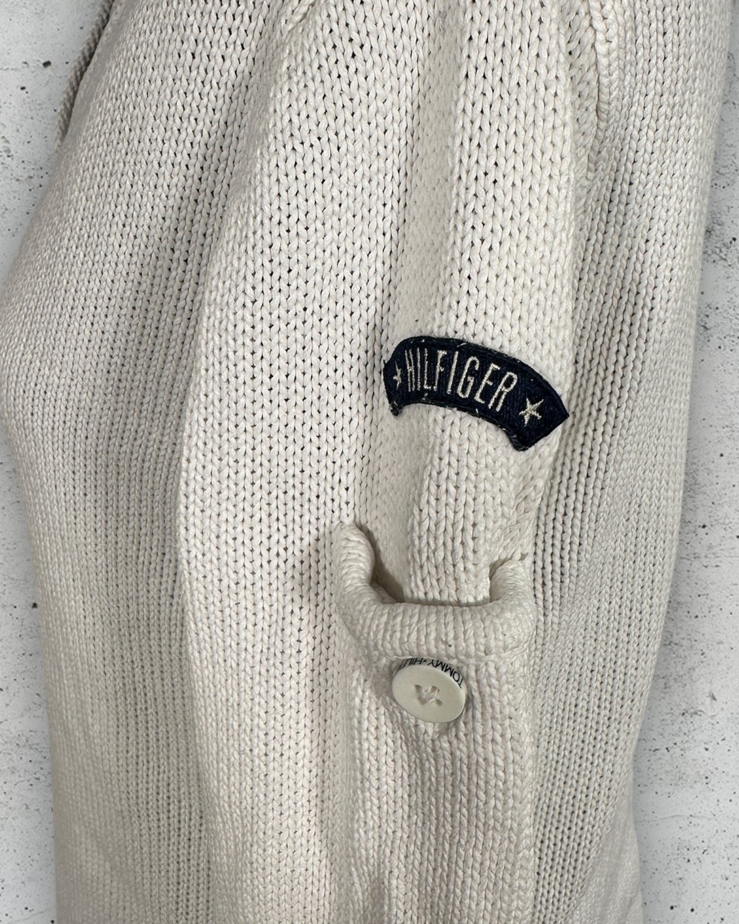 Pull Col V Tommy Hilfiger ( M / 38 / 10 )