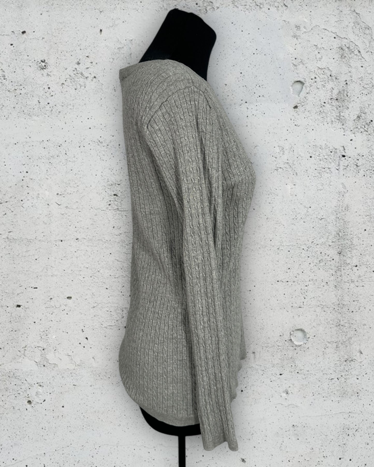 Pull Torsadé Tommy Hilfiger ( S / 36 / 8 )