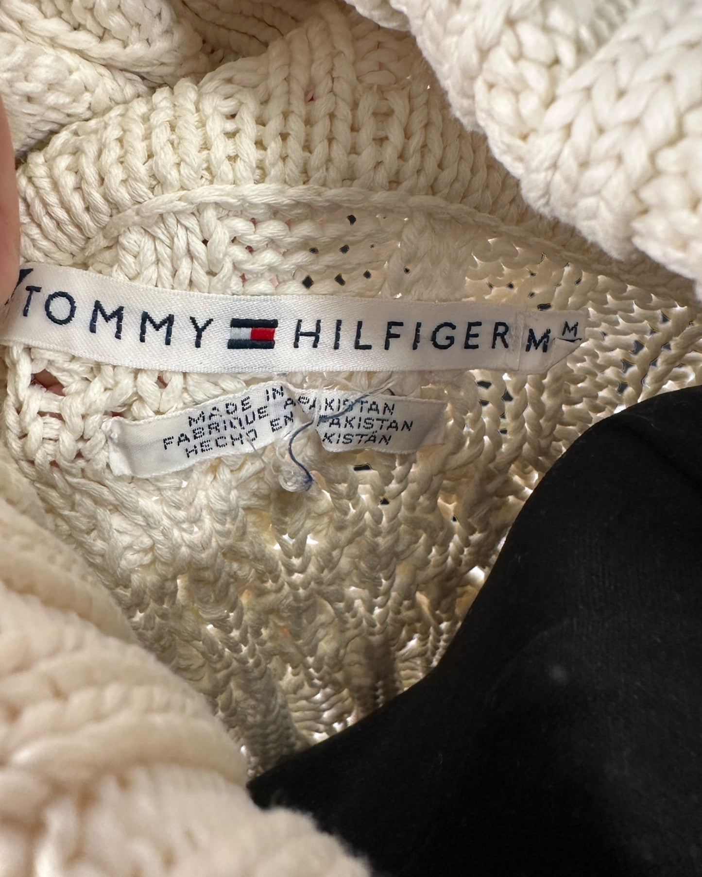Pull Tommy Hilfiger ( M / 38 / 10 )