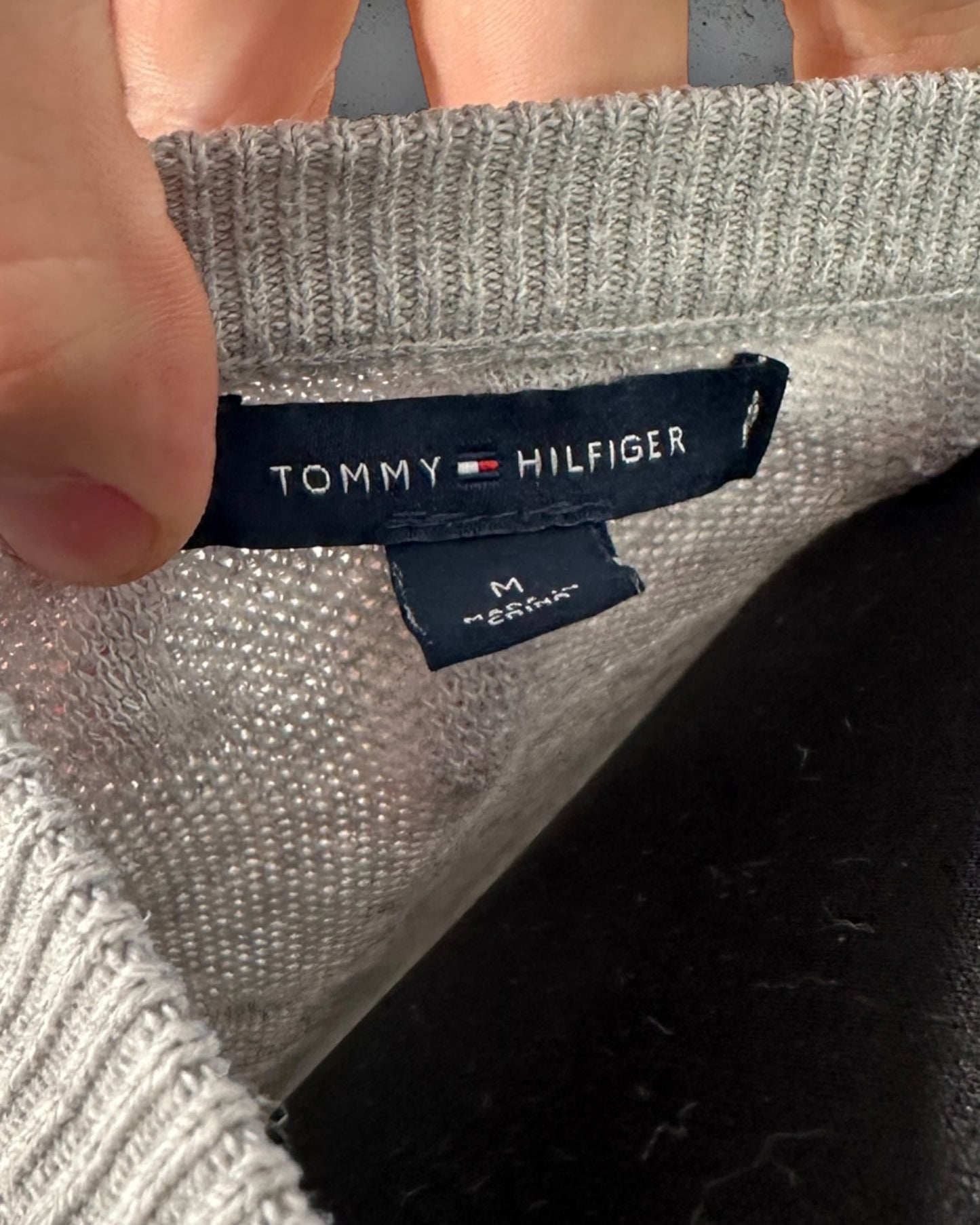 Pull Tommy Hilfiger ( M / 38 / 10 )