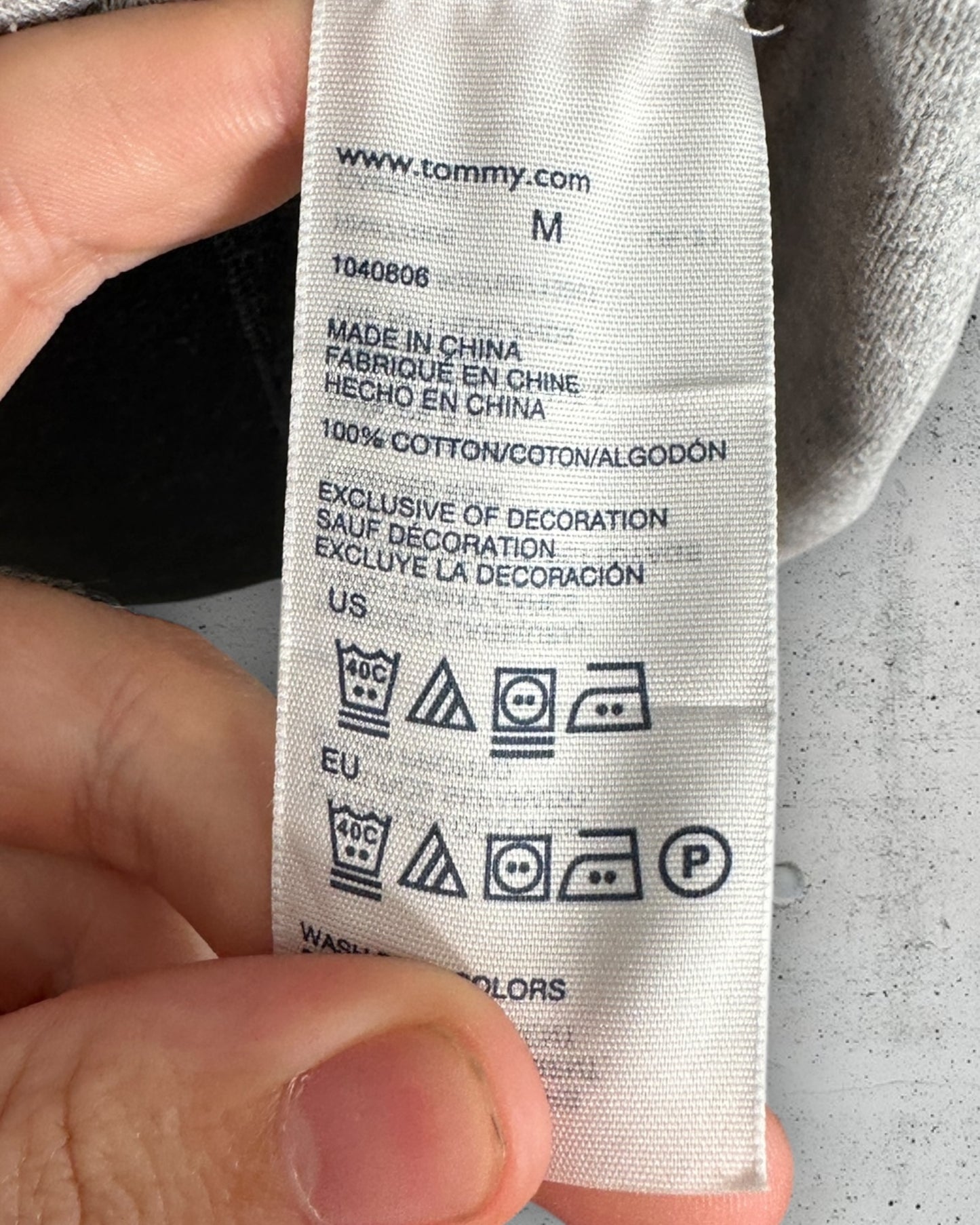 Pull Tommy Hilfiger ( M / 38 / 10 )