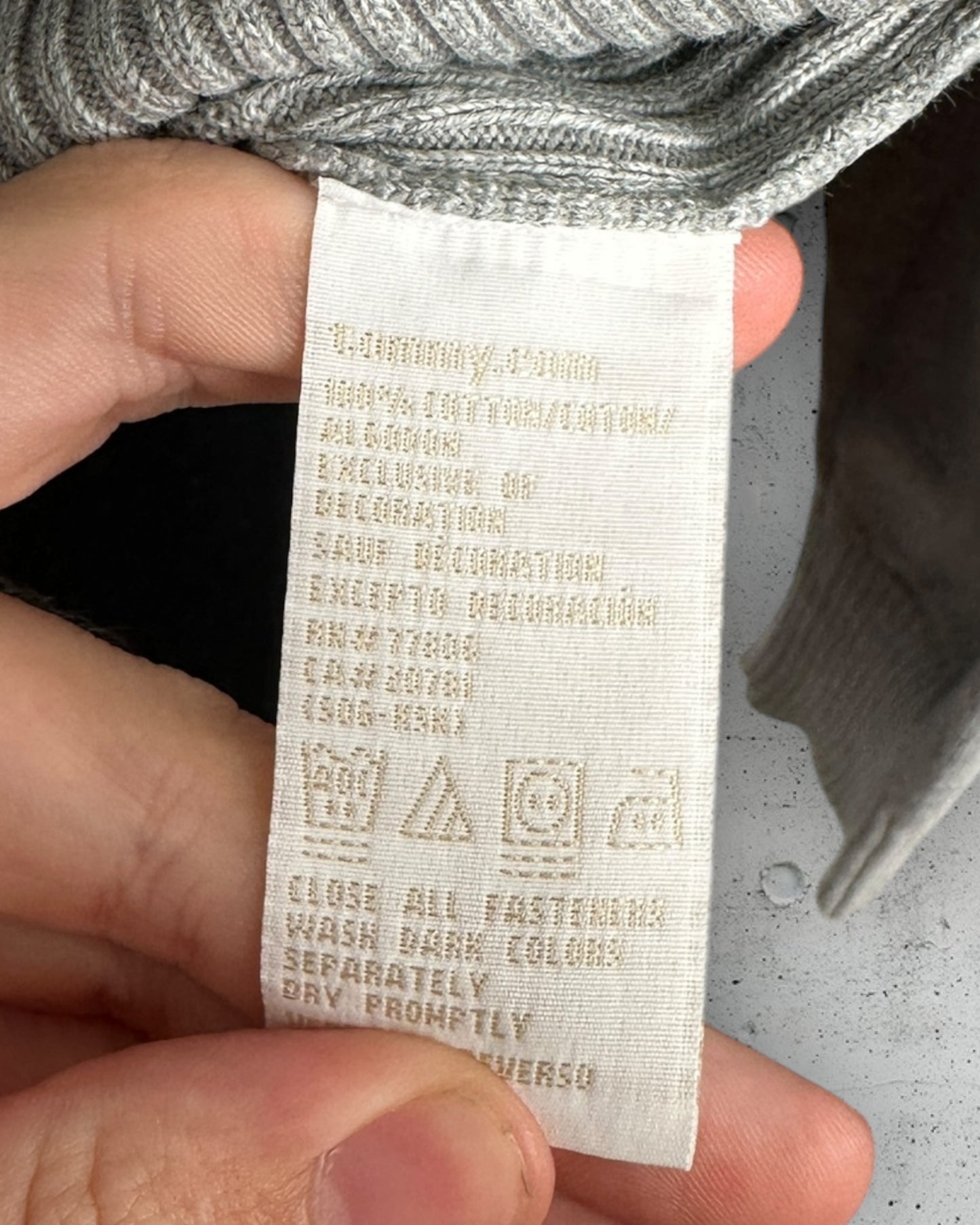 Veste Tommy Hilfiger ( M / 38 / 10 )