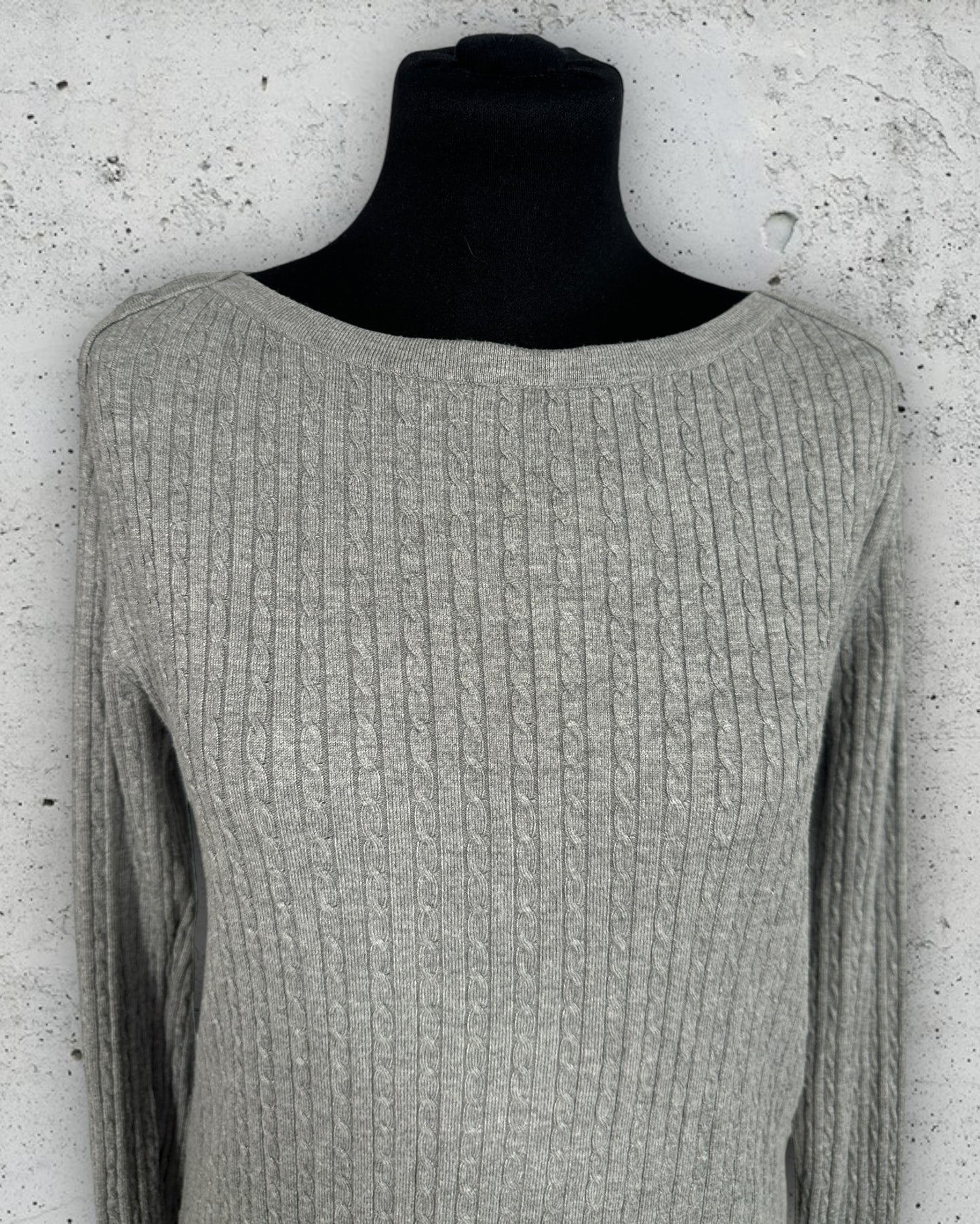 Pull Torsadé Tommy Hilfiger ( M / 38 / 10 )