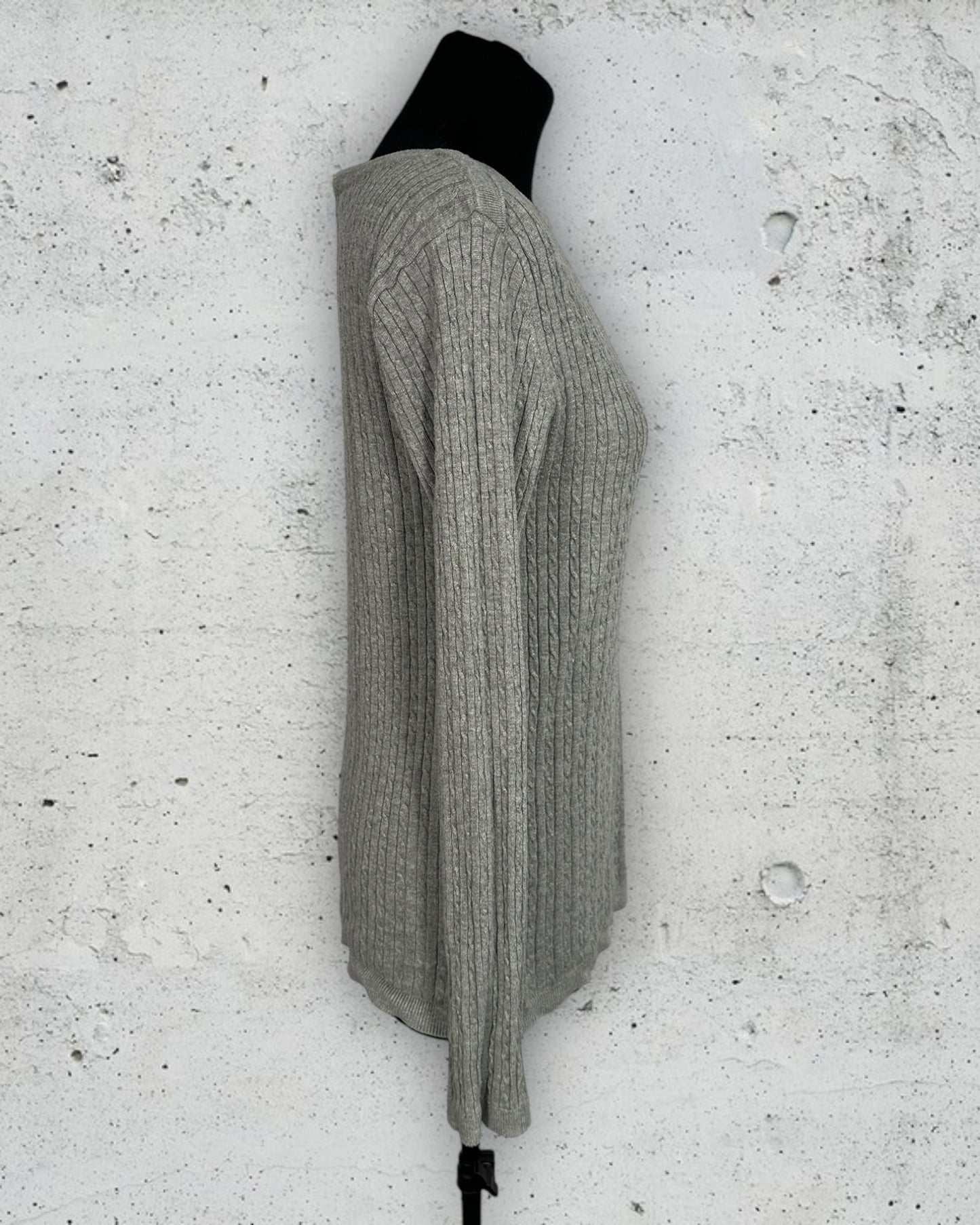 Pull Torsadé Tommy Hilfiger ( M / 38 / 10 )