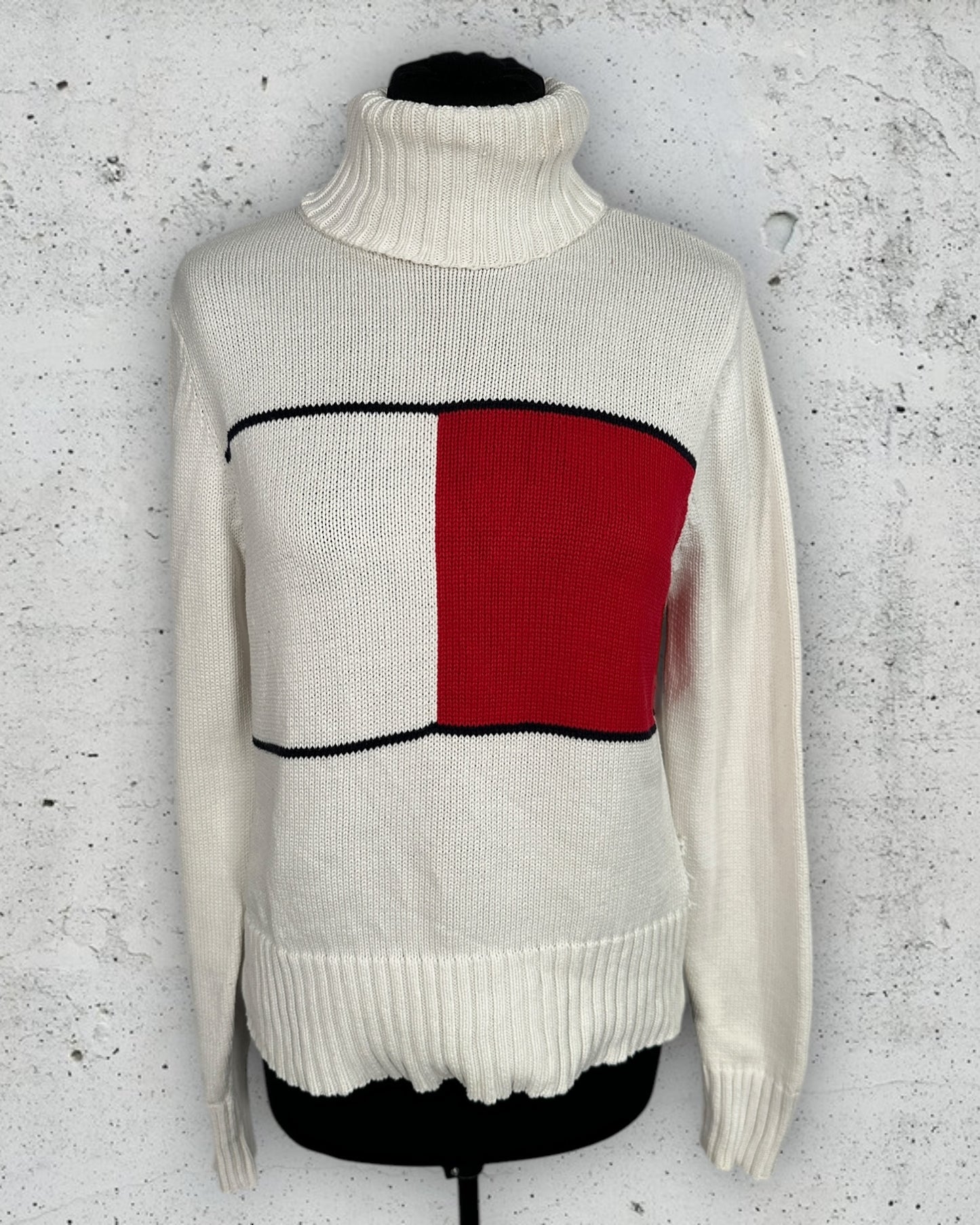 Pull Tommy Hilfiger ( L / 40 / 12 )