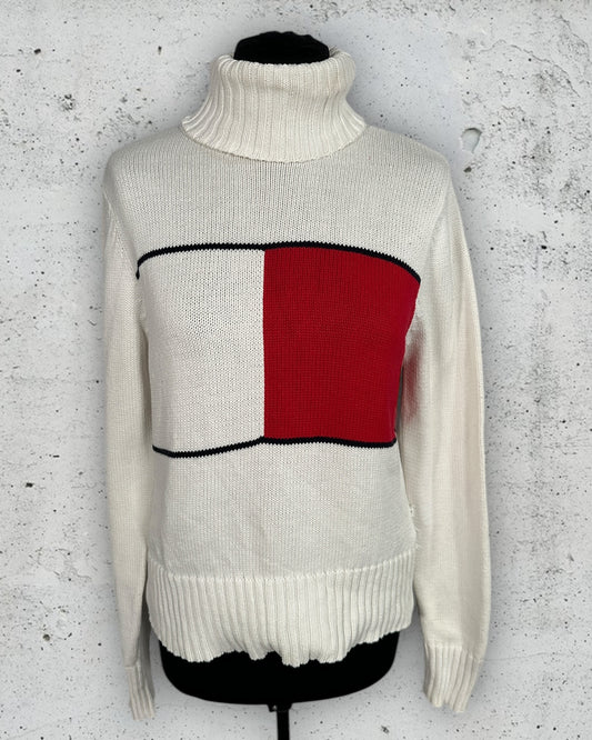 Pull Tommy Hilfiger ( L / 40 / 12 )
