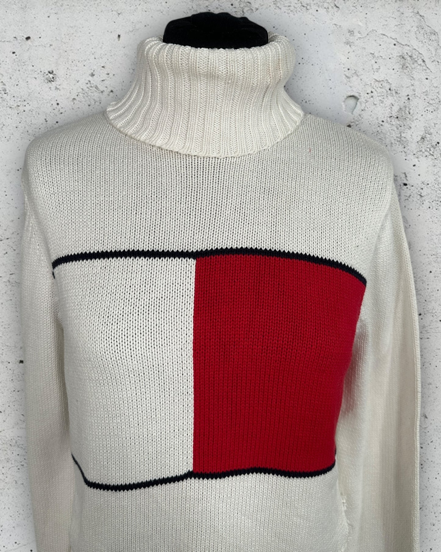 Pull Tommy Hilfiger ( L / 40 / 12 )