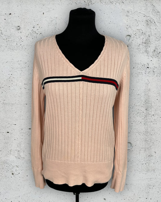 Pull Col V Tommy Hilfiger ( L / 40 / 12 )