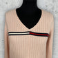 Pull Col V Tommy Hilfiger ( L / 40 / 12 )