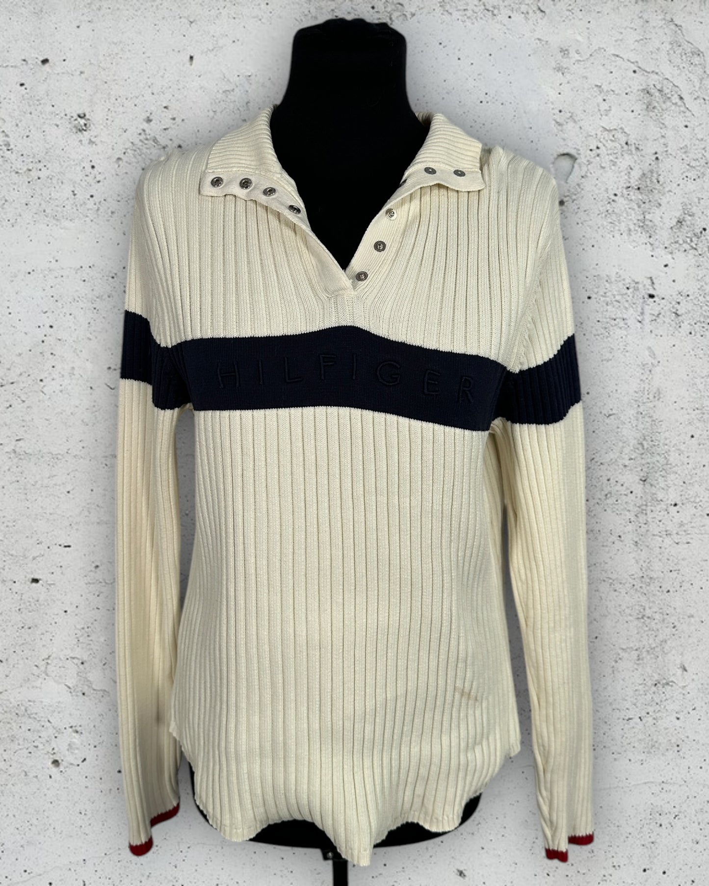 Pull Tommy Hilfiger ( L / 40 / 12 )