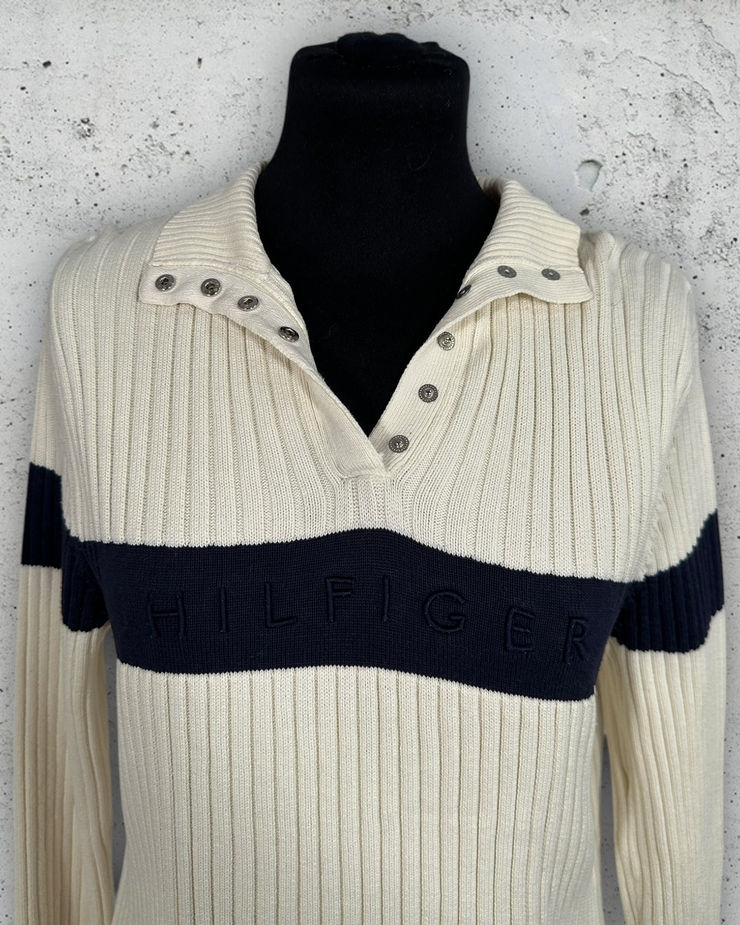 Pull Tommy Hilfiger ( L / 40 / 12 )