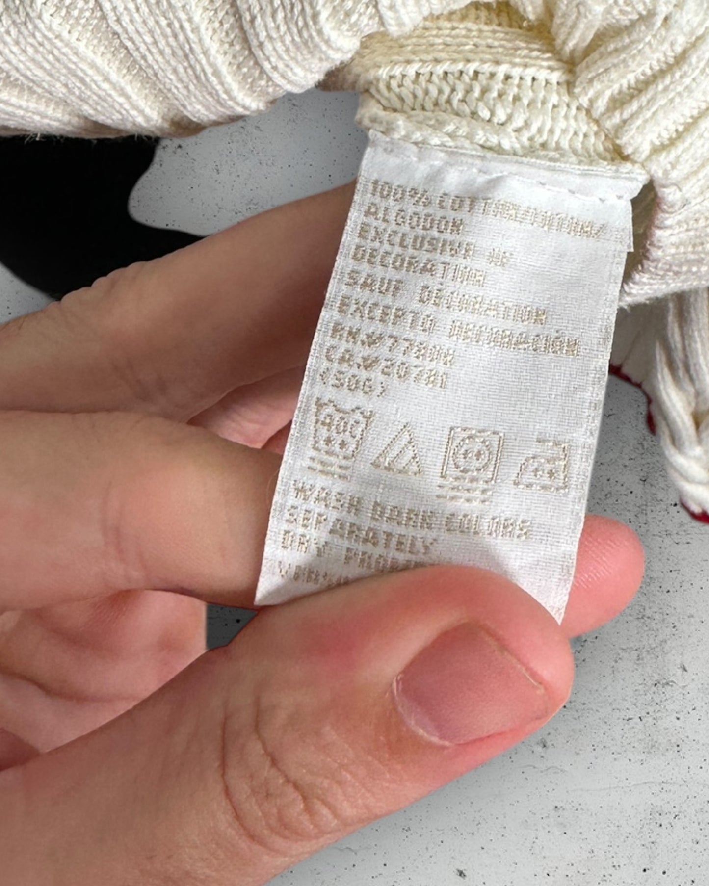 Pull Tommy Hilfiger ( L / 40 / 12 )