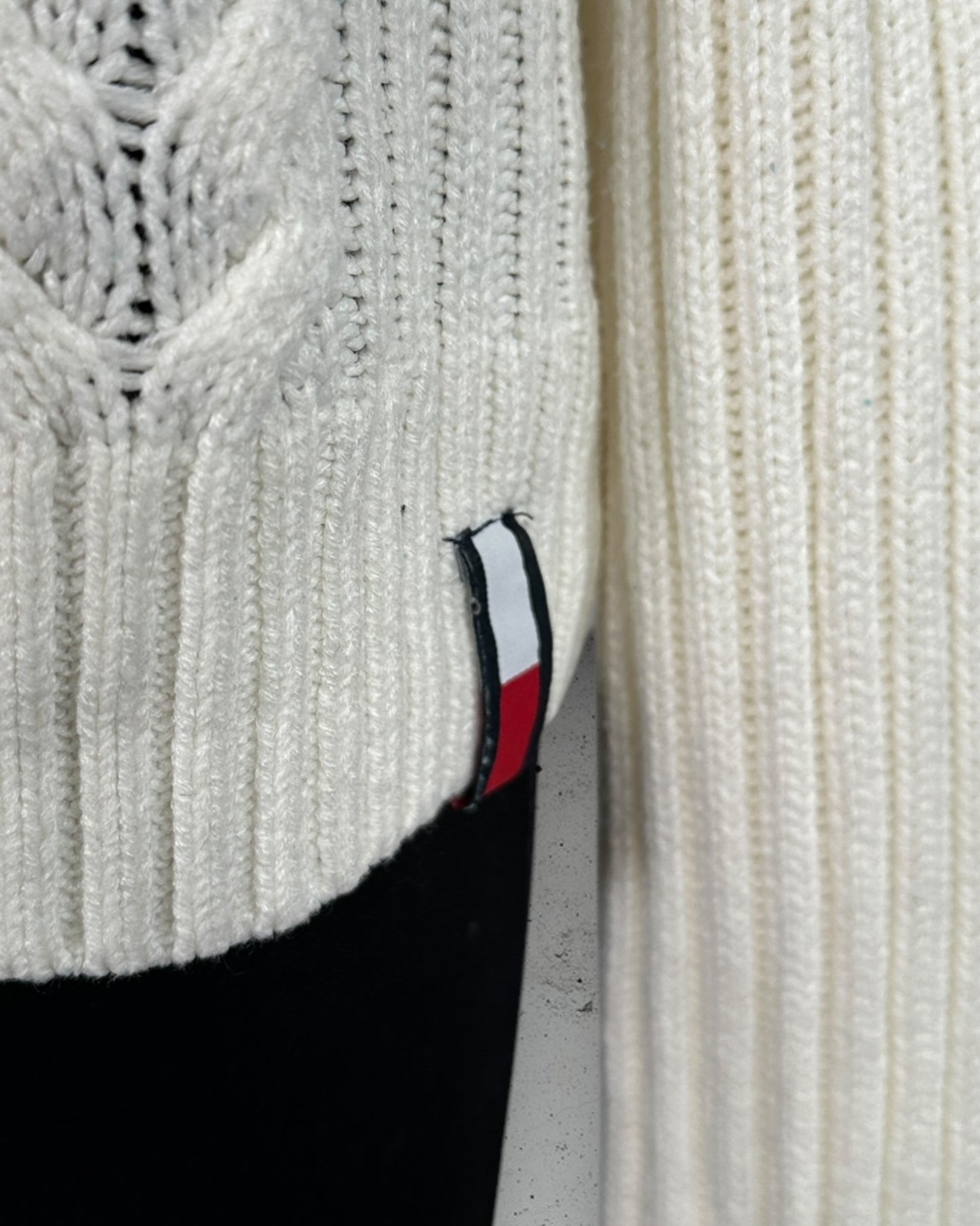 Pull Tommy Hilfiger ( L / 40 / 12 )