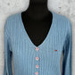Cardigan Torsadé Tommy Hilfiger ( L / 40 / 12 )