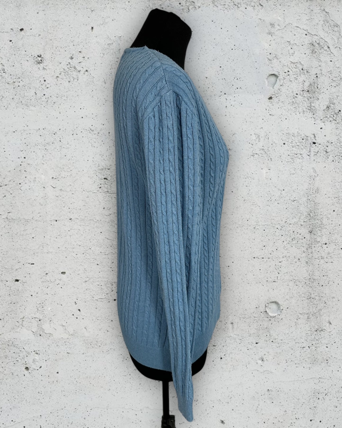 Cardigan Torsadé Tommy Hilfiger ( L / 40 / 12 )