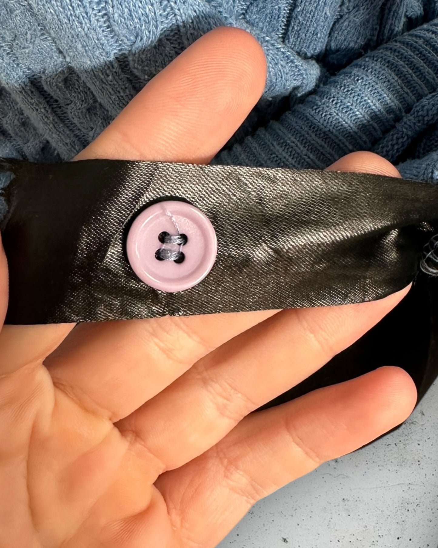 Cardigan Torsadé Tommy Hilfiger ( L / 40 / 12 )