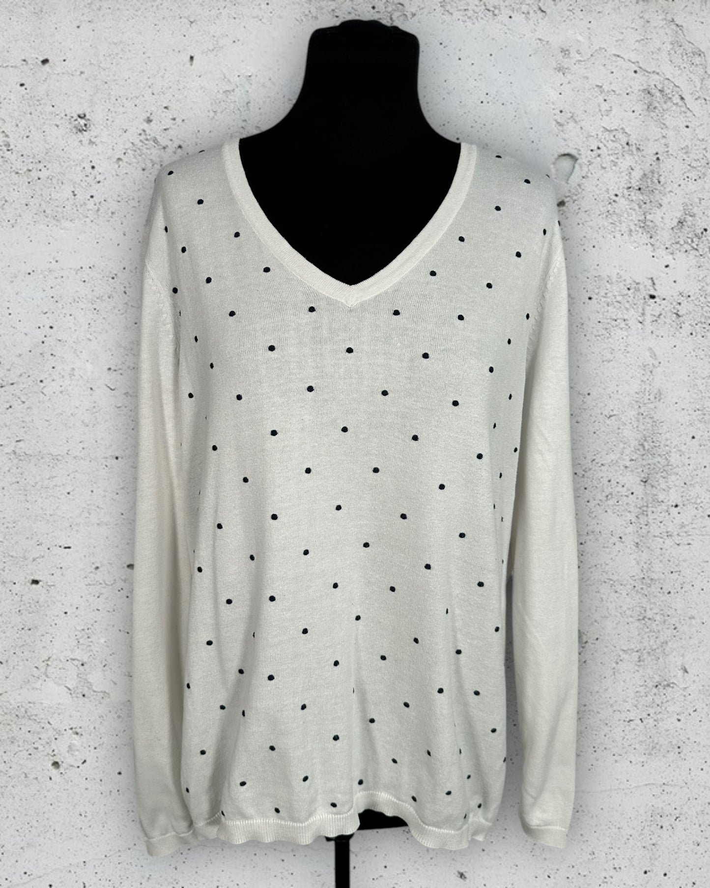 Pull Col V Tommy Hilfiger ( XL / 42 / 14 )