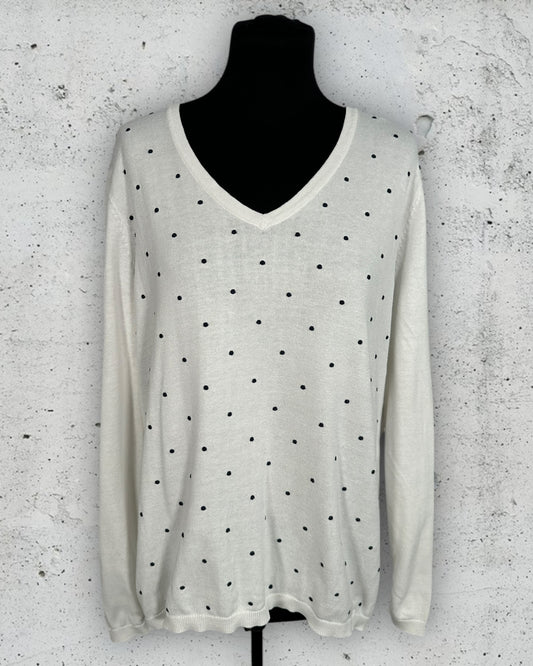 Pull Col V Tommy Hilfiger ( XL / 42 / 14 )