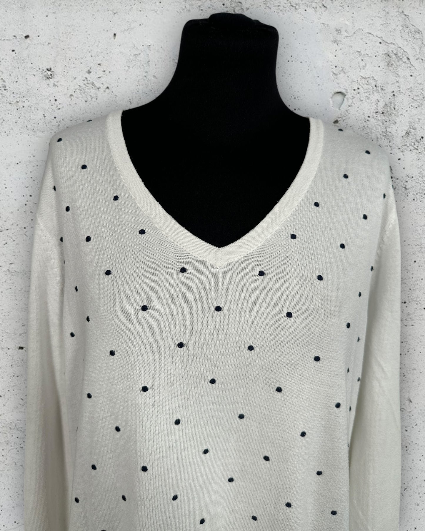 Pull Col V Tommy Hilfiger ( XL / 42 / 14 )