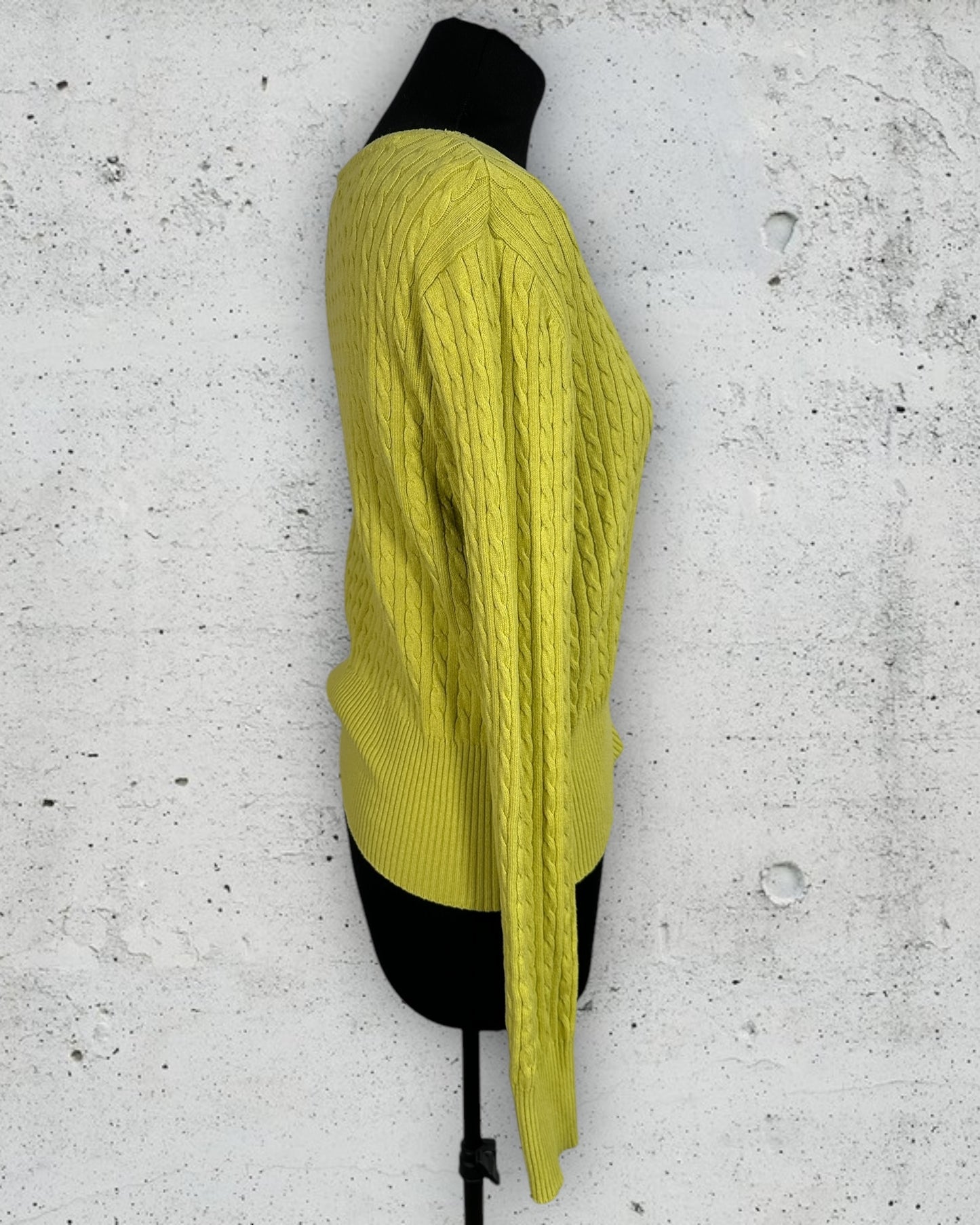 Cardigan Torsadé Tommy Hilfiger ( M / 38 / 10 )