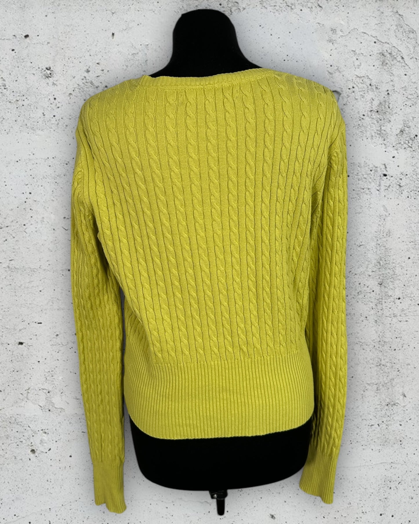 Cardigan Torsadé Tommy Hilfiger ( M / 38 / 10 )