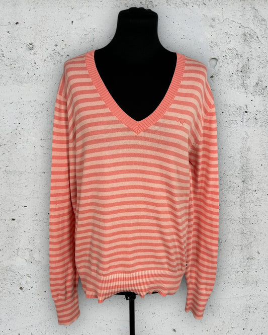 Pull Col V Tommy Hilfiger ( L / 40 / 12 )