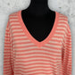 Pull Col V Tommy Hilfiger ( L / 40 / 12 )