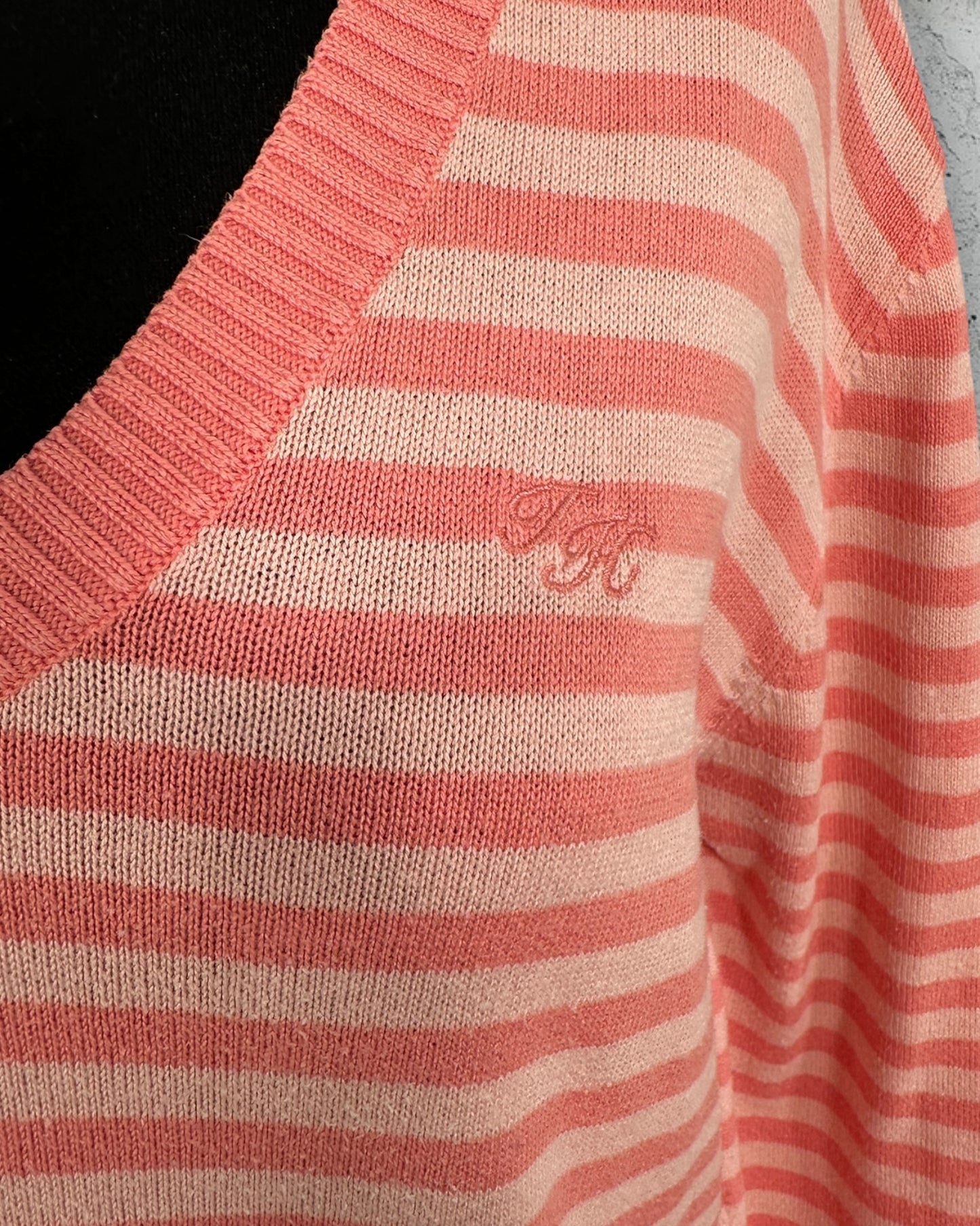 Pull Col V Tommy Hilfiger ( L / 40 / 12 )