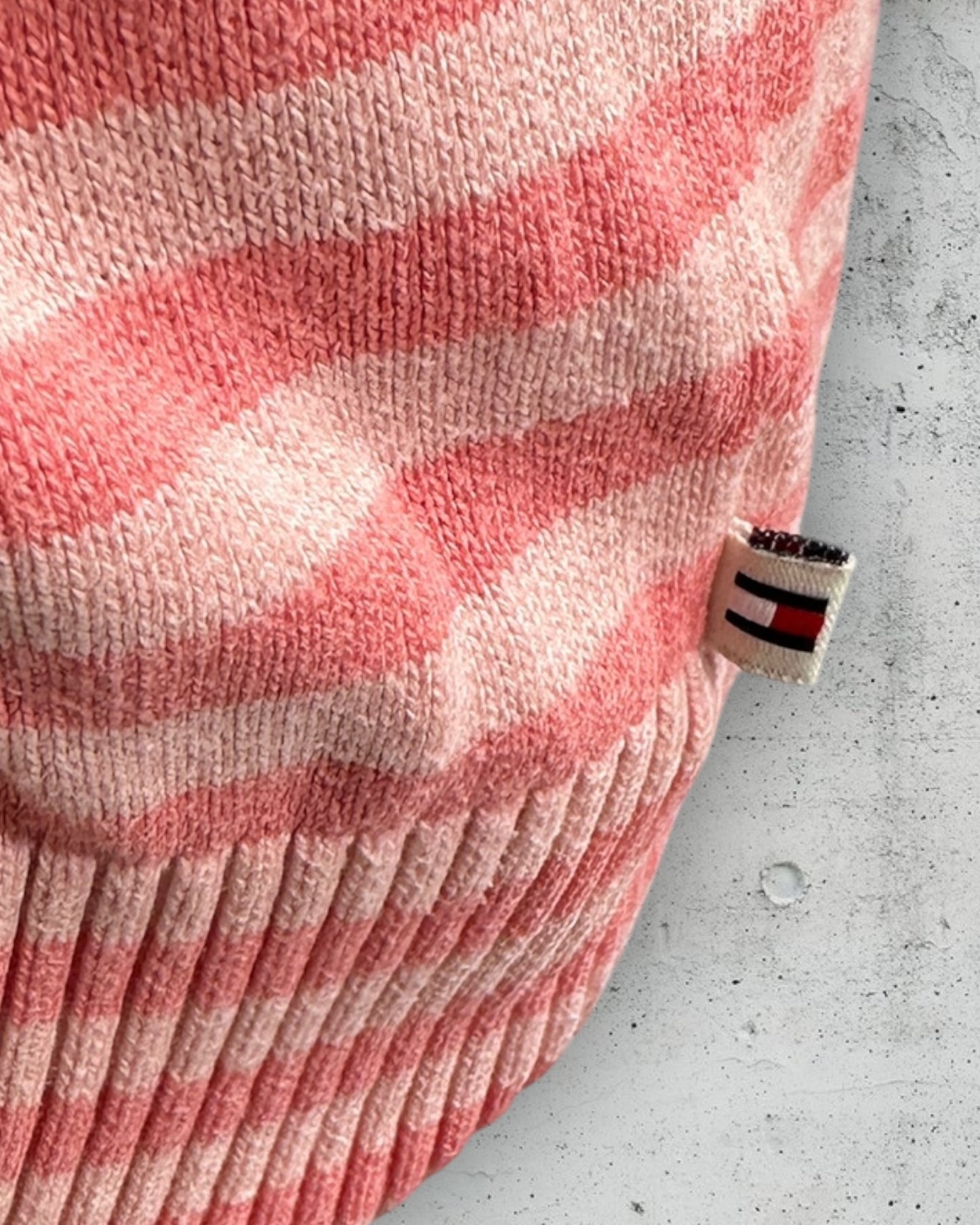 Pull Col V Tommy Hilfiger ( L / 40 / 12 )