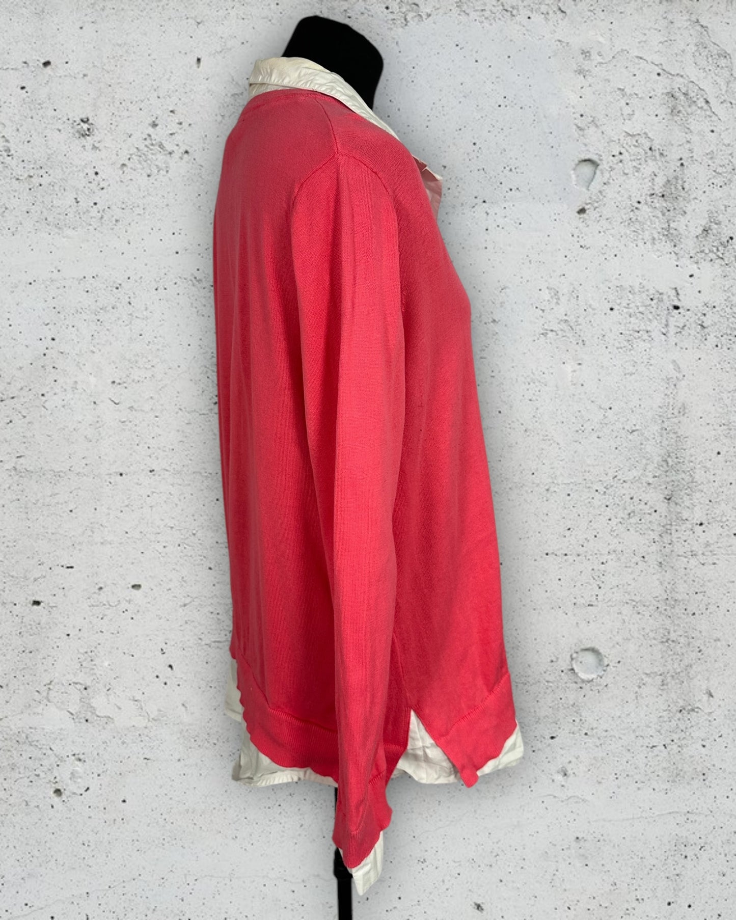 Pull Col V Tommy Hilfiger ( L / 40 / 12 )