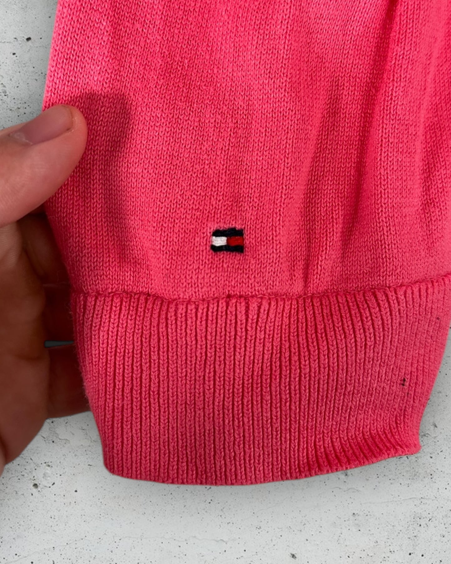 Pull Col V Tommy Hilfiger ( L / 40 / 12 )