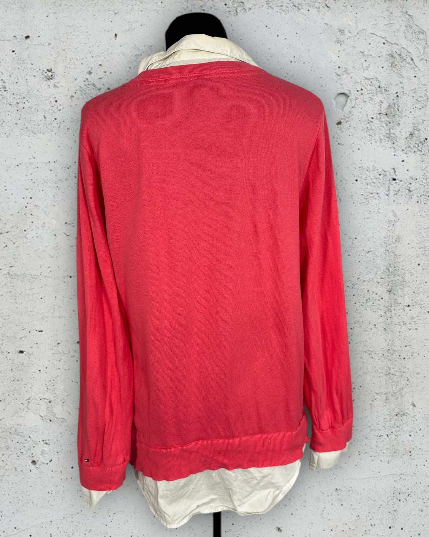 Pull Col V Tommy Hilfiger ( L / 40 / 12 )