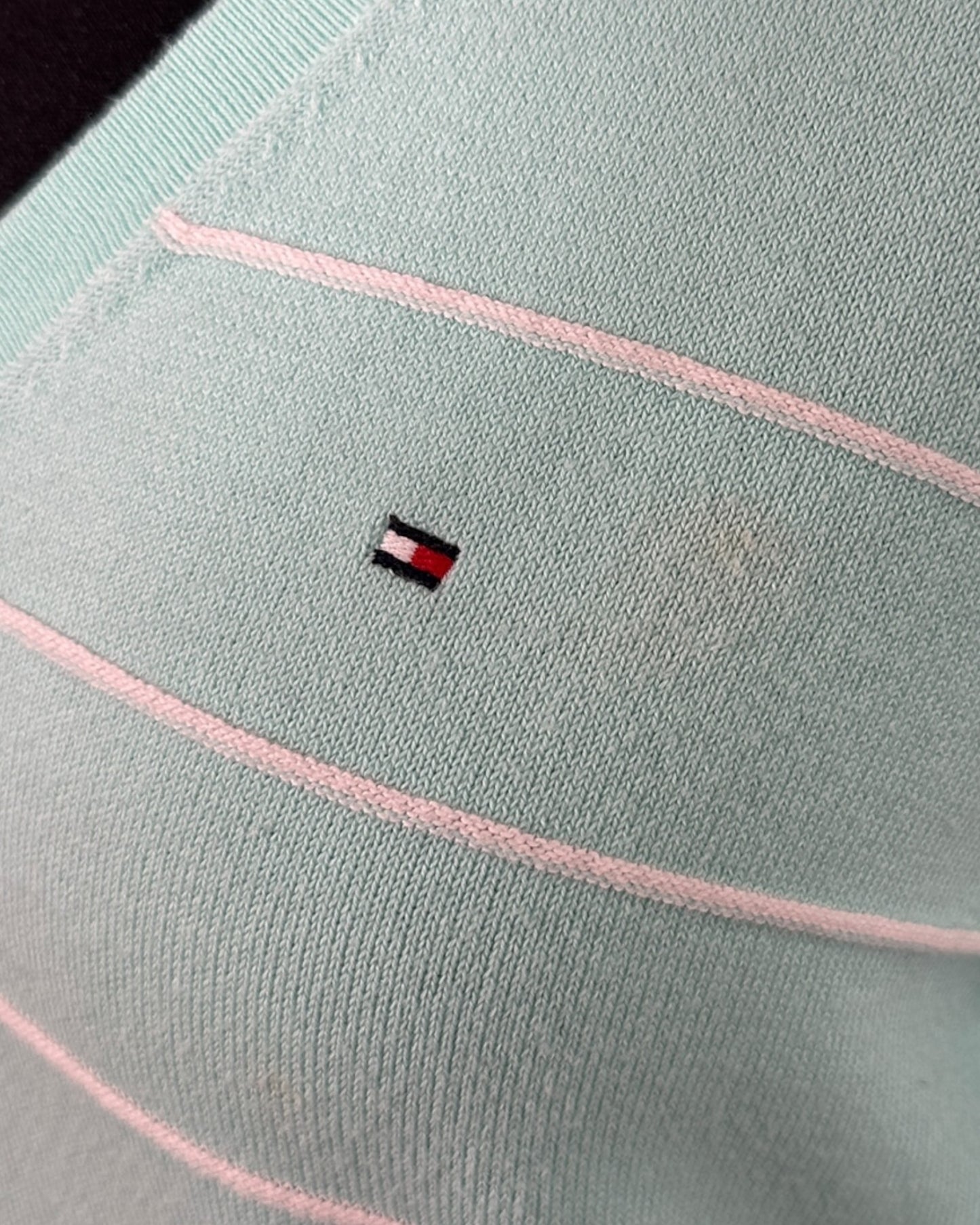 Pull Col V Tommy Hilfiger ( L / 40 / 12 )