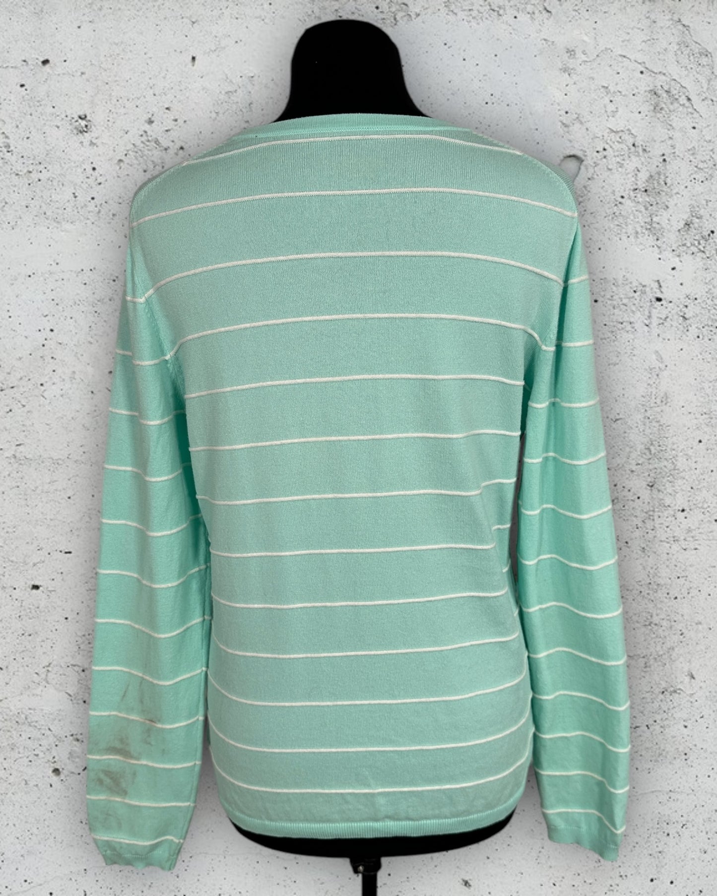 Pull Col V Tommy Hilfiger ( L / 40 / 12 )