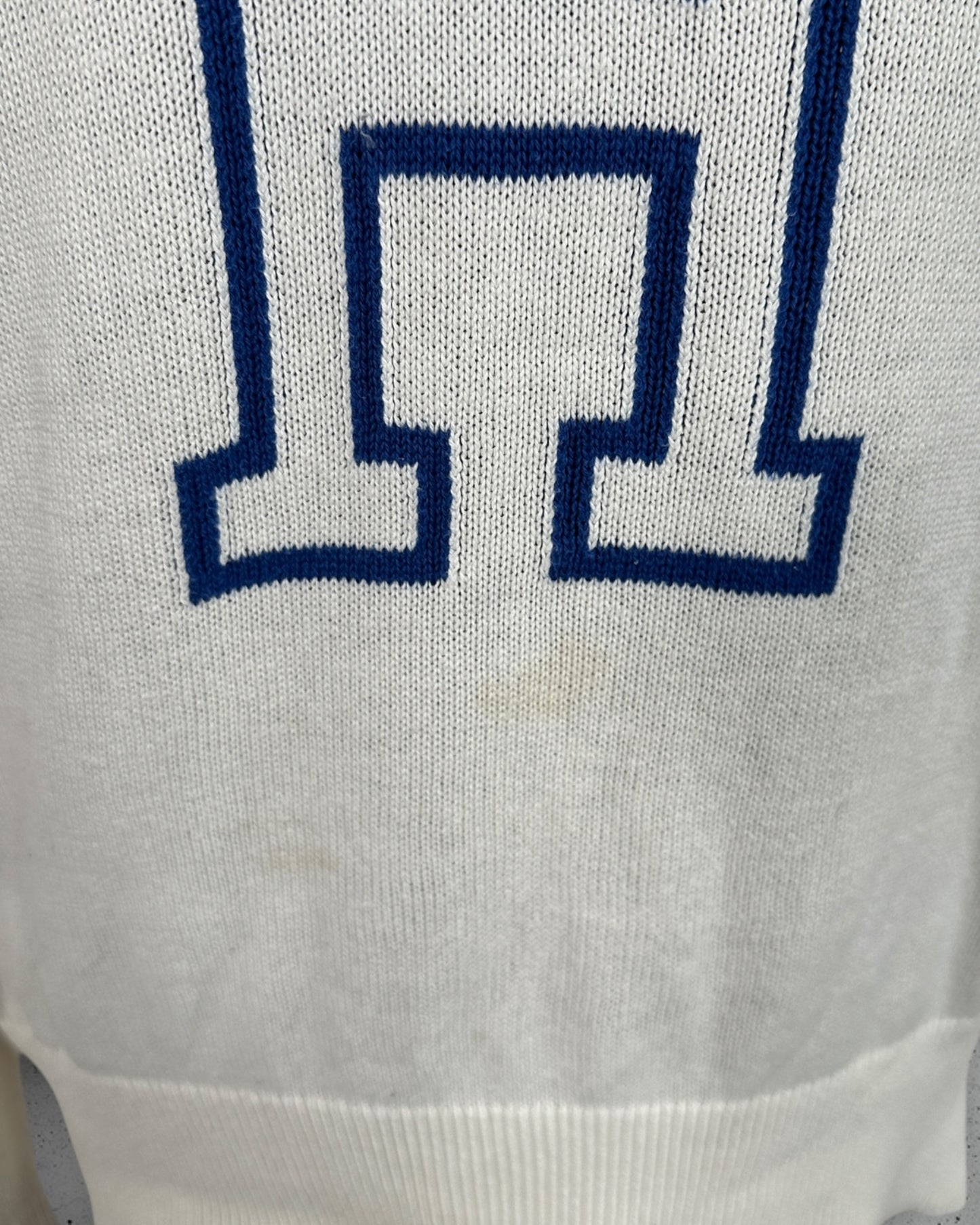 Pull Col V Tommy Hilfiger ( L / 40 / 12 )