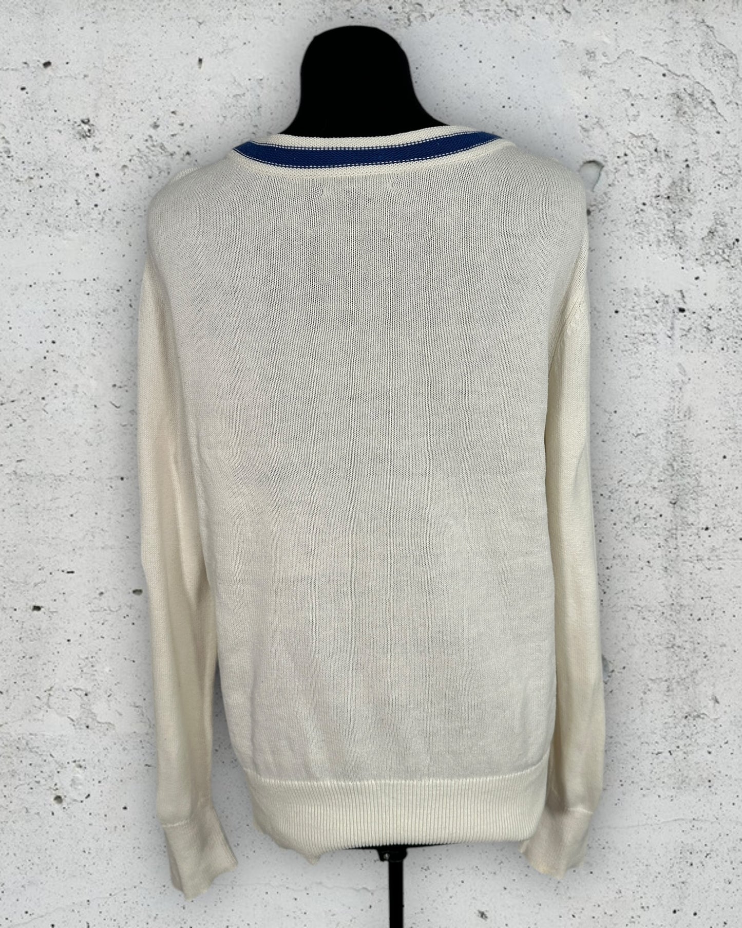 Pull Col V Tommy Hilfiger ( L / 40 / 12 )