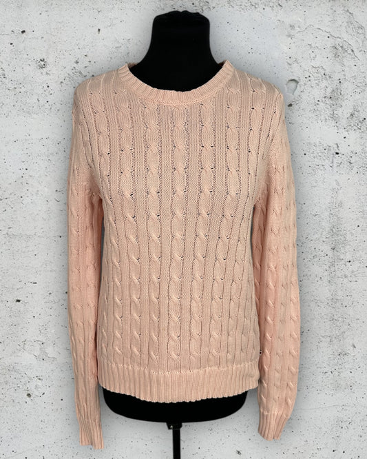 Pull Torsadé Tommy Hilfiger ( S / 36 / 8 )