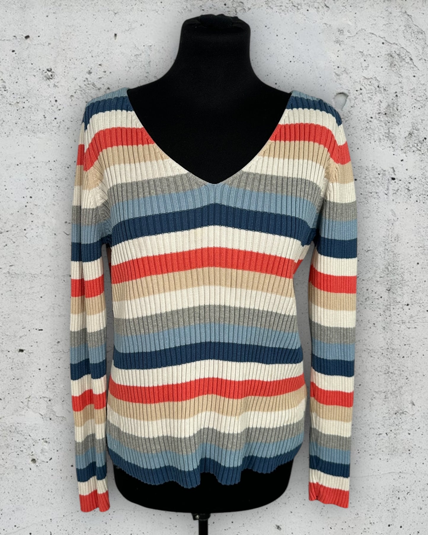 Pull Col V Tommy Hilfiger ( XL / 42 / 14 )