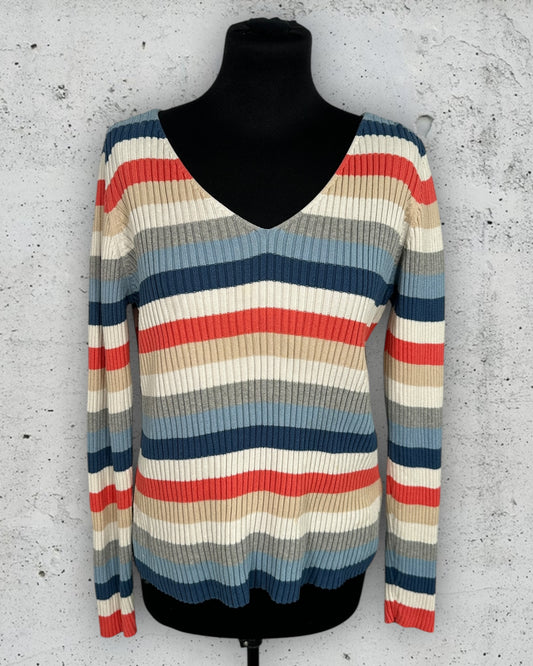 Pull Col V Tommy Hilfiger ( XL / 42 / 14 )