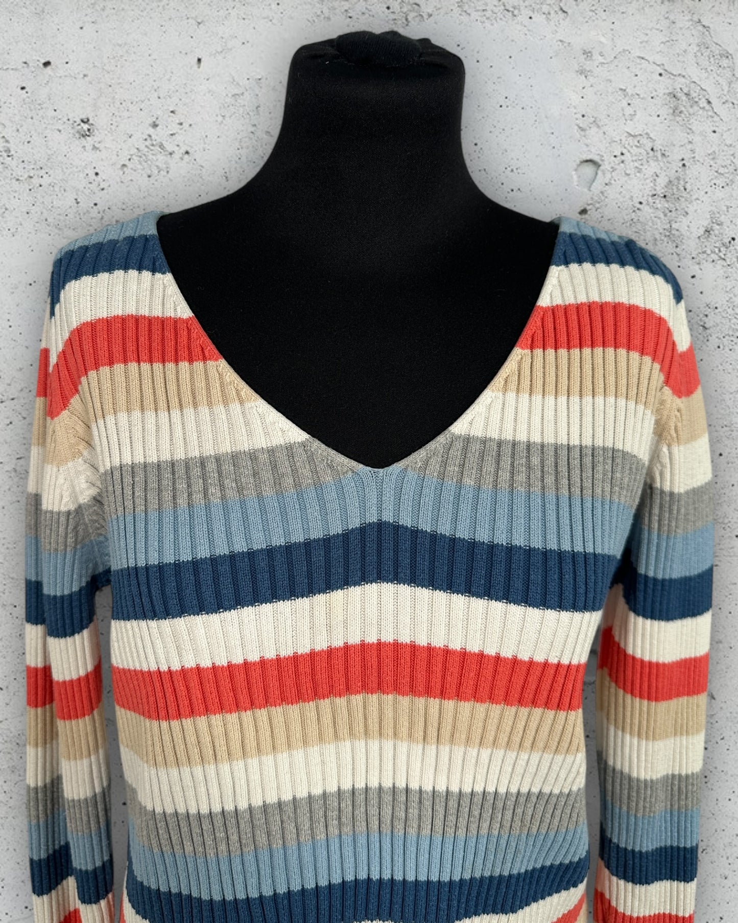 Pull Col V Tommy Hilfiger ( XL / 42 / 14 )