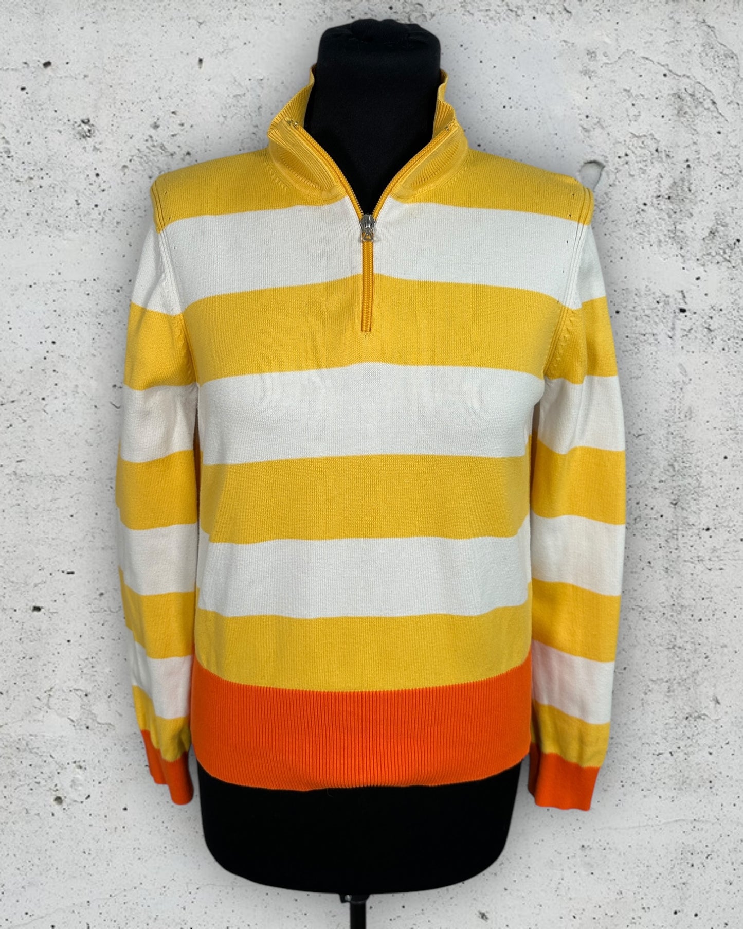 Pull Half Zip Tommy Hilfiger ( L / 40 / 12 )